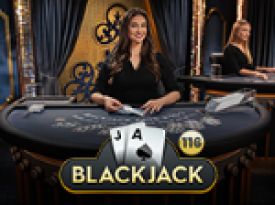 Blackjack 116