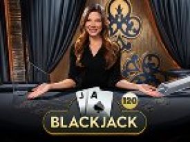 Blackjack 120