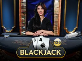 Blackjack 125