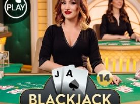Blackjack 14