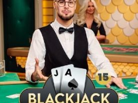 Blackjack 15