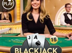 Blackjack 16