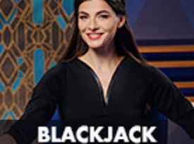 Blackjack 21 - Azure