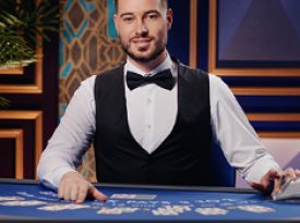 Blackjack 22 - Azure
