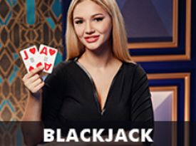 Blackjack 23 - Azure