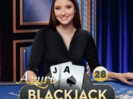 Blackjack 28 - Azure