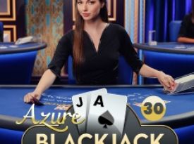 Blackjack 30 - Azure