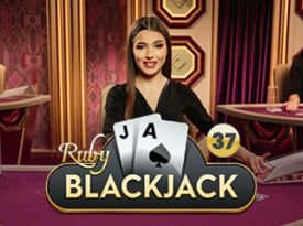 Blackjack 37 - Ruby