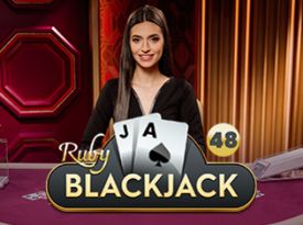 Blackjack 48 - Ruby
