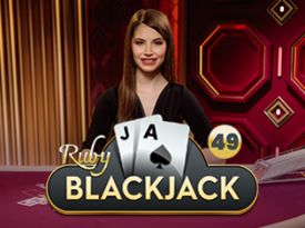 Blackjack 49 - Ruby