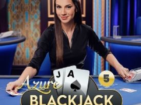 Blackjack 5 - Azure