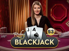 Blackjack 53 - Ruby
