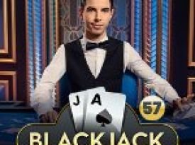 Blackjack 57