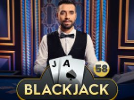 Blackjack 58