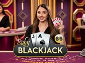 Blackjack 65 - Ruby