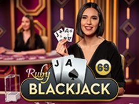 Blackjack 69 - Ruby