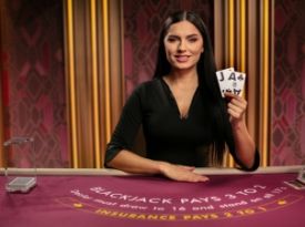 Blackjack 72 - Ruby