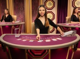 Blackjack 74 - Ruby