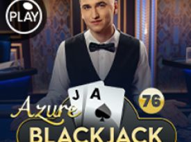 Blackjack 76 - Azure