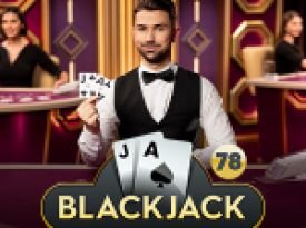 Blackjack 78