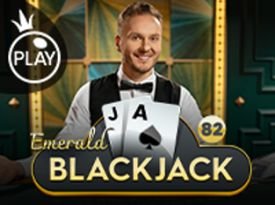 Blackjack 82 - Emerald