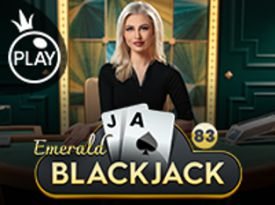 Blackjack 83 - Emerald