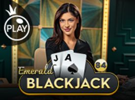 Blackjack 84 - Emerald