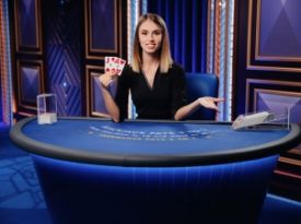 Blackjack Azure J**
