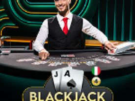 Blackjack Italia Tricolore 4