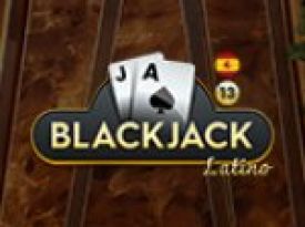 Blackjack Latino 13