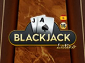 Blackjack Latino 15