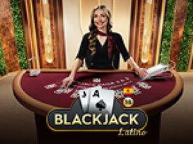 Blackjack Latino 16	