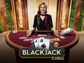 Blackjack Latino 18