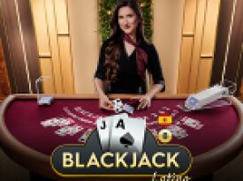 Blackjack Latino 8