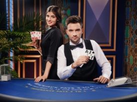 Blackjack Lobby