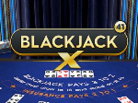 BlackjackX 41