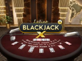BlackjackX Latino 1