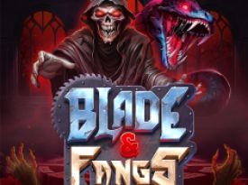 Blade & Fangs