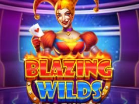 Blazing Wilds Megaways