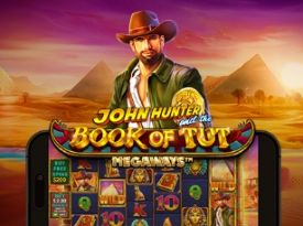Book of Tut Megaways™