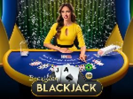 Brazilian Blackjack 10