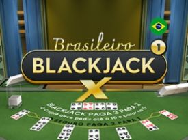 Brazilian BlackjackX 1
