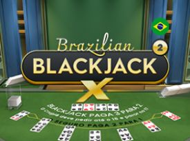 Brazilian BlackjackX 2