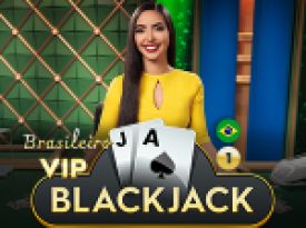 Brazilian VIP Blackjack 1