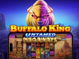 Buffalo King Untamed Megaways