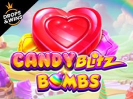 Candy Blitz Bombs