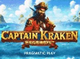 Captain Kraken Megaways™