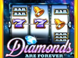Diamonds are Forever 3 Lines
