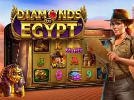  Diamonds Of Egypt