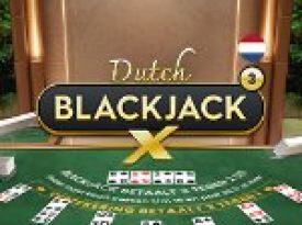 Dutch BlackjackX 3